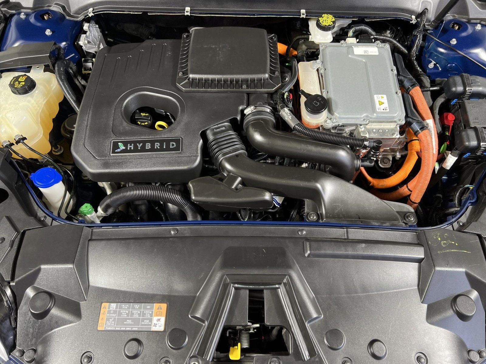 2018 Lincoln MKZ Hybrid Reserve