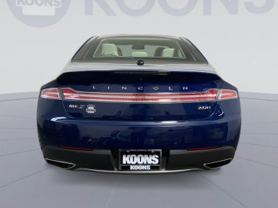2018 Lincoln MKZ Hybrid Reserve