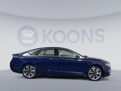 2018 Lincoln MKZ Hybrid Reserve