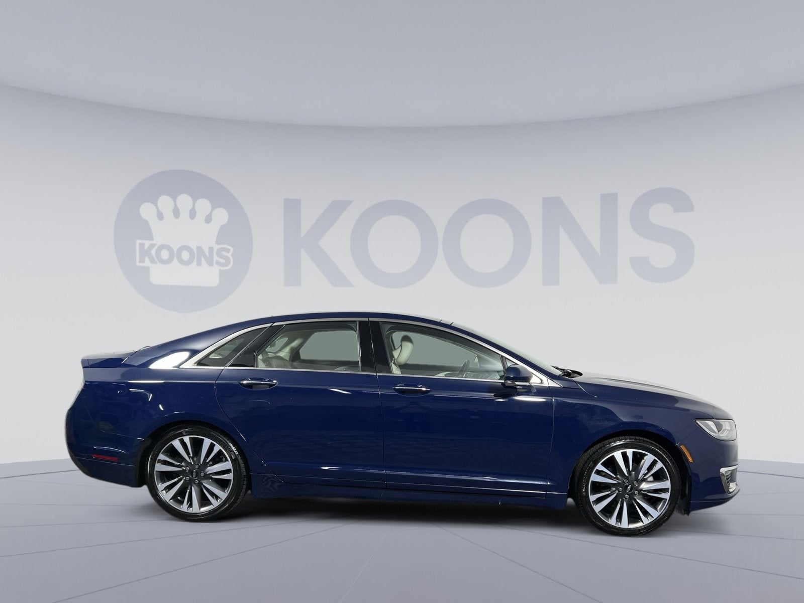 2018 Lincoln MKZ Hybrid Reserve