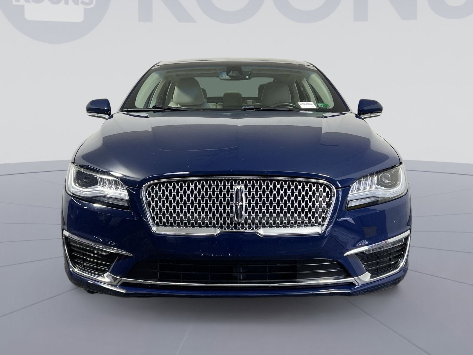 2018 Lincoln MKZ Hybrid Reserve