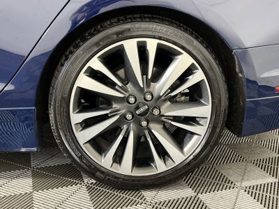 2018 Lincoln MKZ Hybrid Reserve