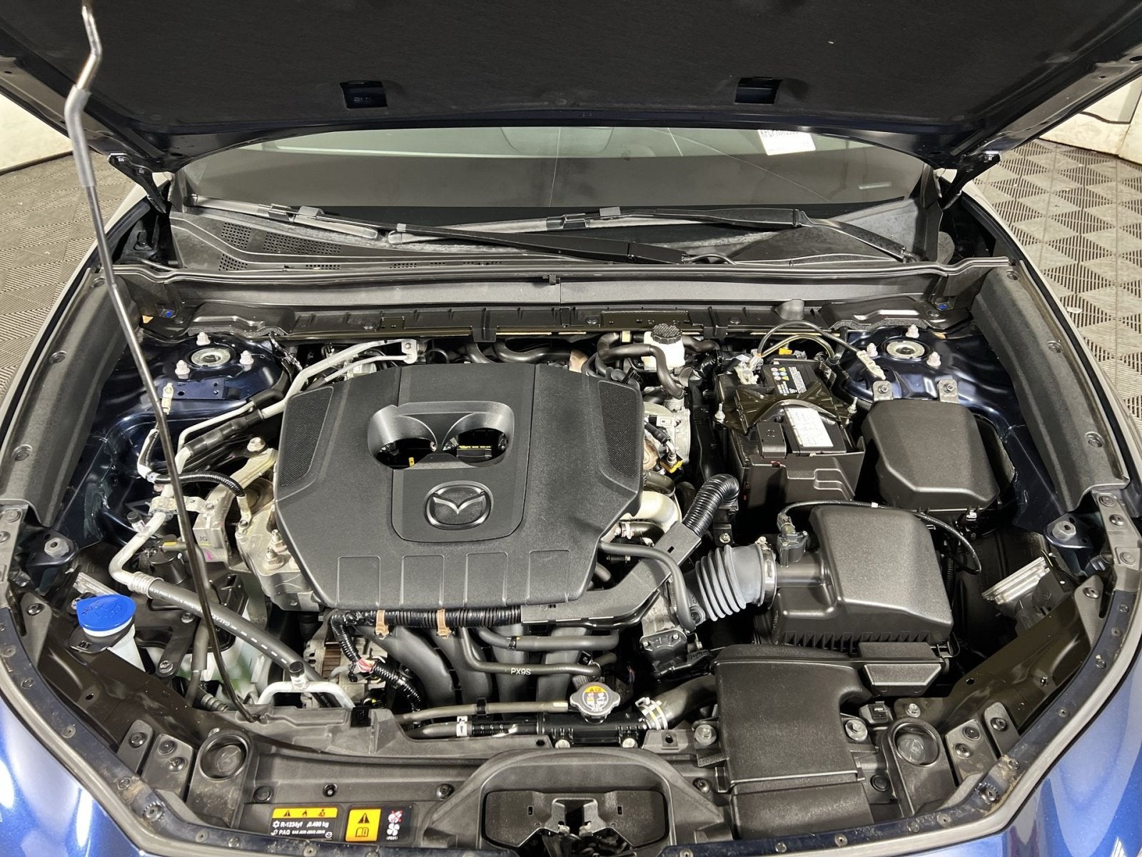 2024 Mazda Mazda CX-30 2.5 S Preferred Package