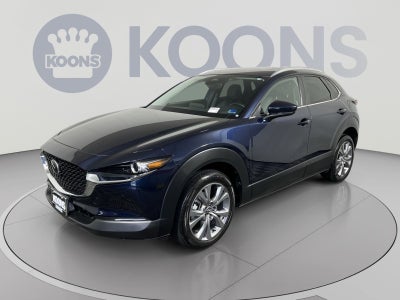 2024 Mazda Mazda CX-30 2.5 S Preferred Package