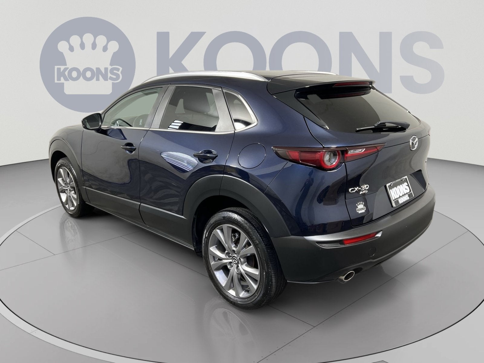2024 Mazda Mazda CX-30 2.5 S Preferred Package