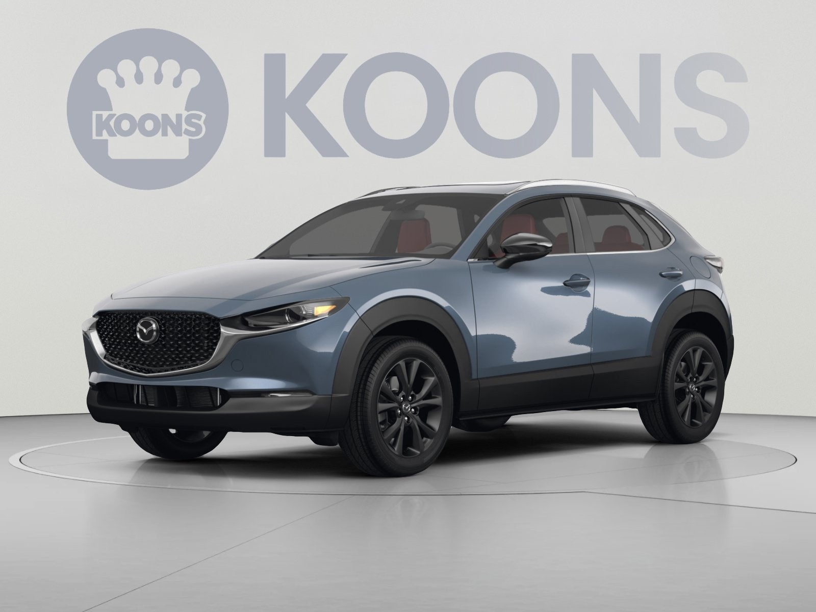2024 Mazda Mazda CX-30 2.5 S Carbon Edition
