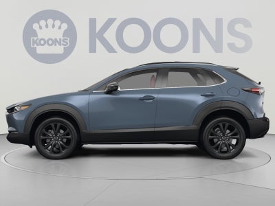 2024 Mazda Mazda CX-30 2.5 S Carbon Edition