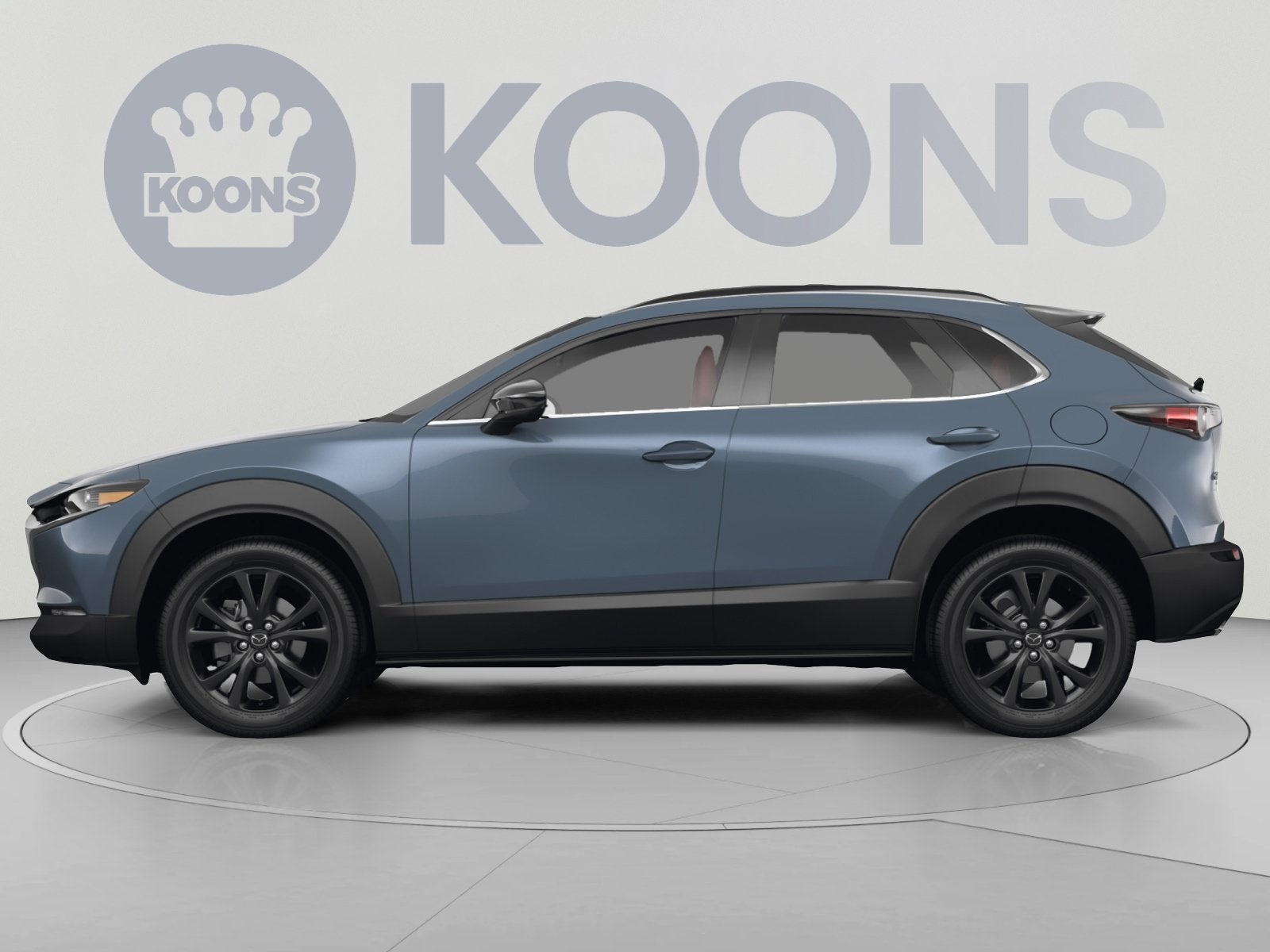 2024 Mazda Mazda CX-30 2.5 S Carbon Edition