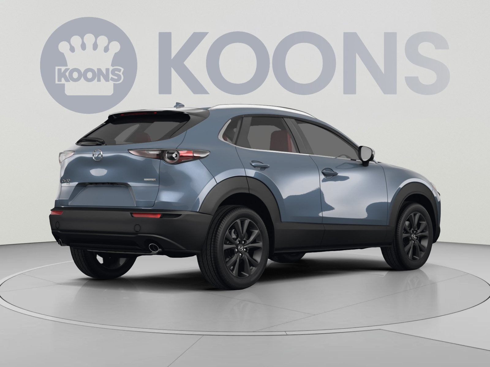 2024 Mazda Mazda CX-30 2.5 S Carbon Edition