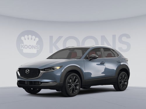 2023 Mazda Mazda CX-30 2.5 S Carbon Edition