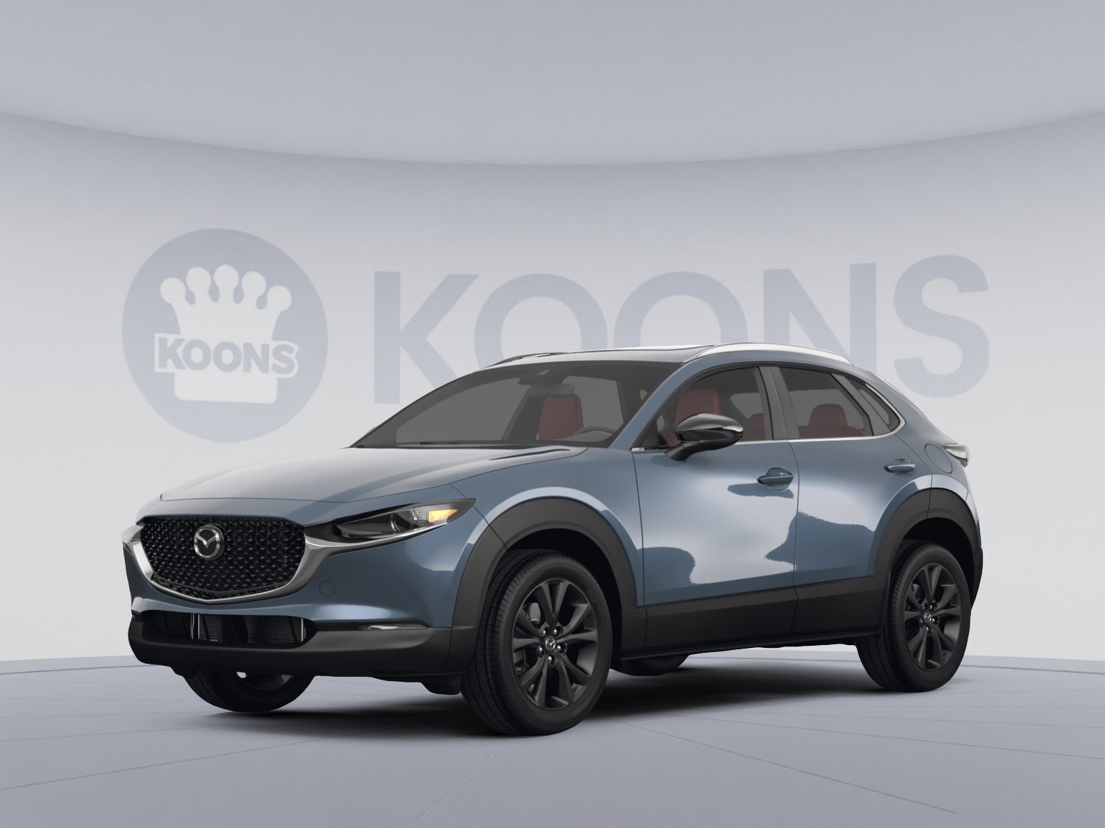 2023 Mazda Mazda CX-30 2.5 S Carbon Edition
