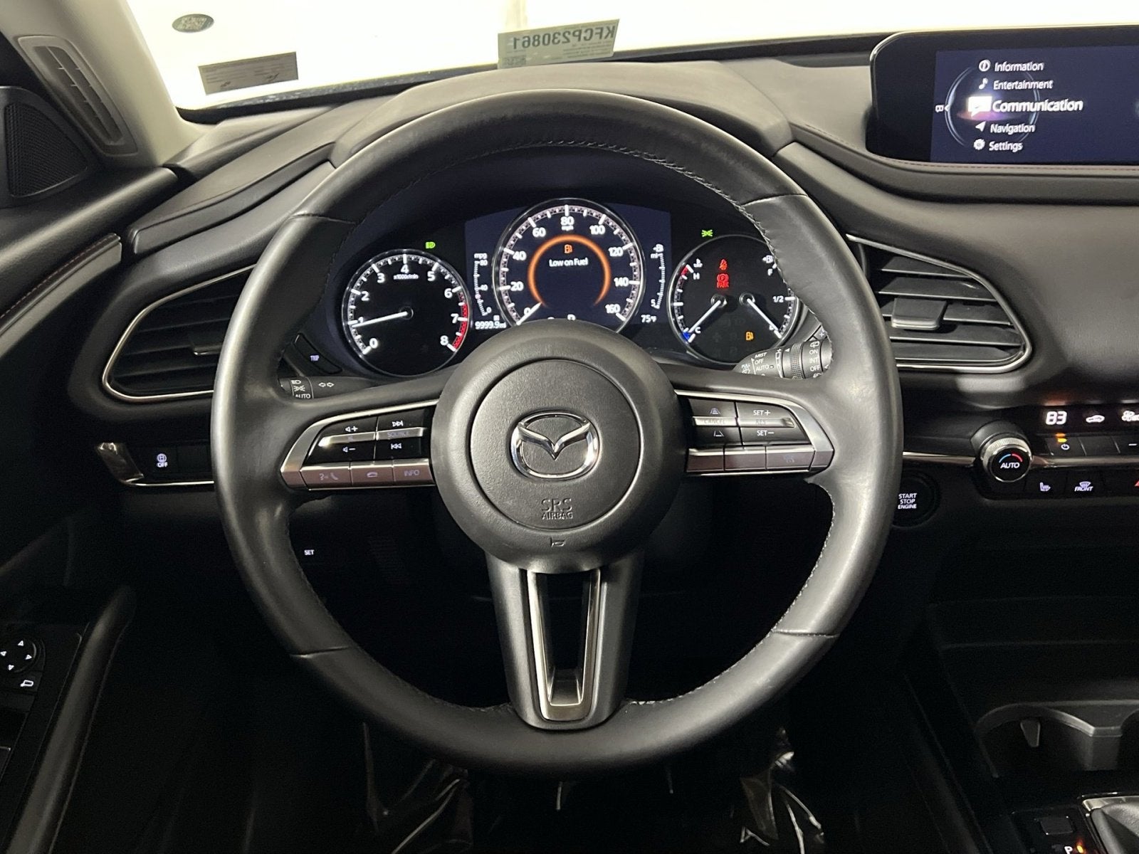 2023 Mazda Mazda CX-30 2.5 S Carbon Edition