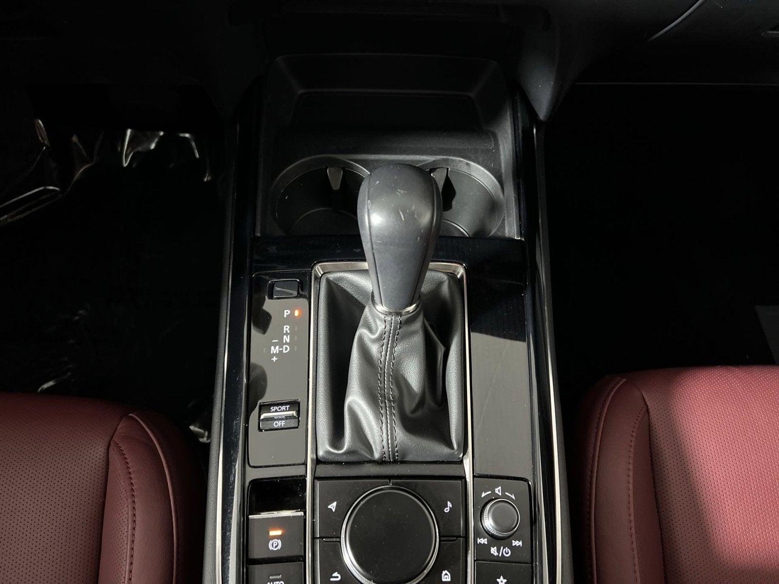 2023 Mazda Mazda CX-30 2.5 S Carbon Edition