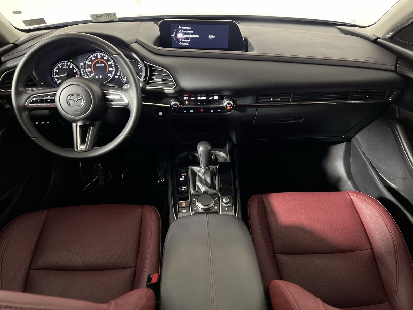 2023 Mazda Mazda CX-30 2.5 S Carbon Edition