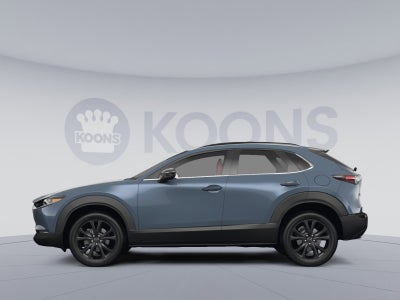 2023 Mazda Mazda CX-30 2.5 S Carbon Edition