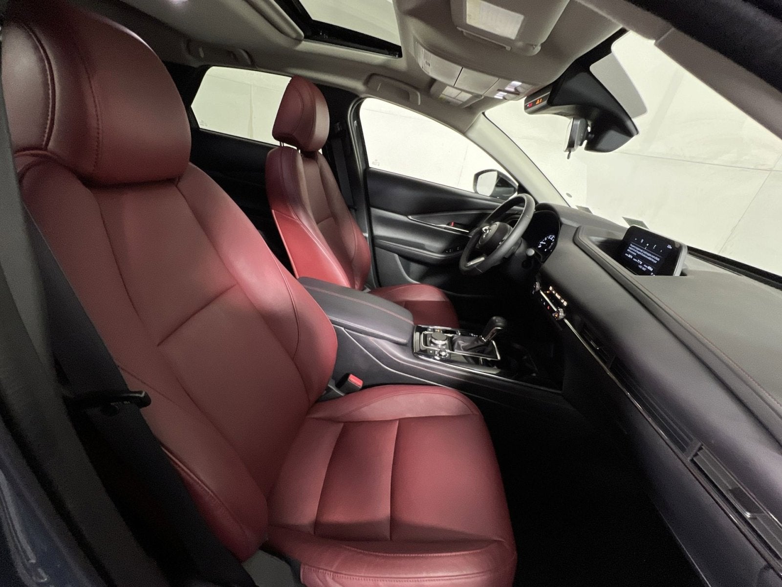 2023 Mazda Mazda CX-30 2.5 S Carbon Edition