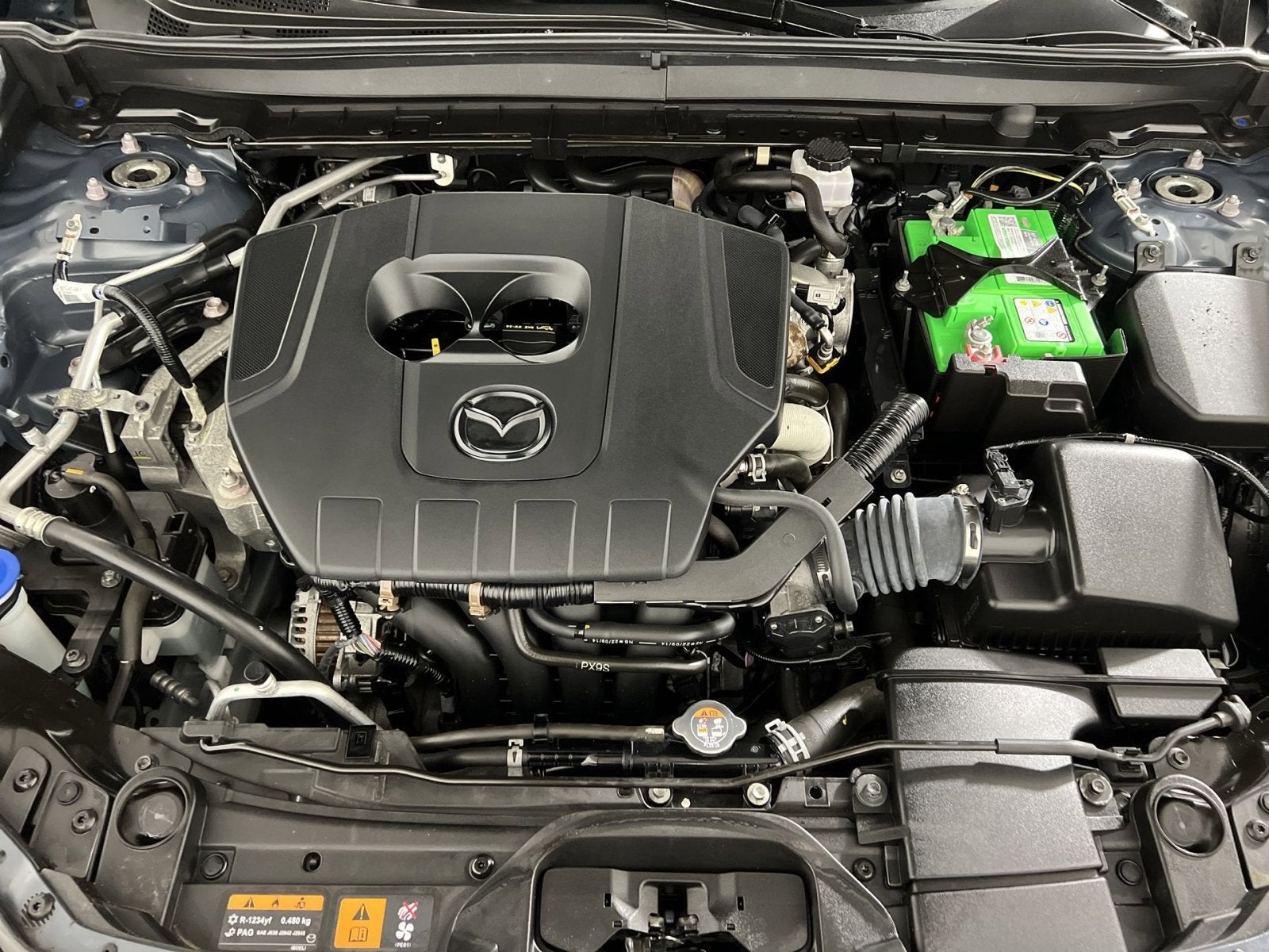 2023 Mazda Mazda CX-30 2.5 S Carbon Edition
