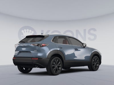2023 Mazda Mazda CX-30 2.5 S Carbon Edition