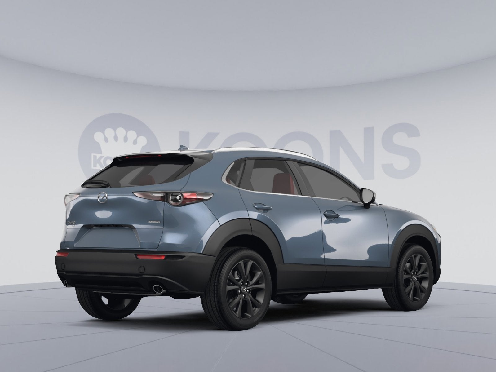 2023 Mazda Mazda CX-30 2.5 S Carbon Edition