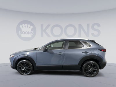 2023 Mazda Mazda CX-30 2.5 S Carbon Edition