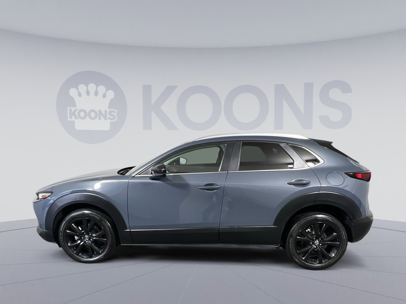 2023 Mazda Mazda CX-30 2.5 S Carbon Edition
