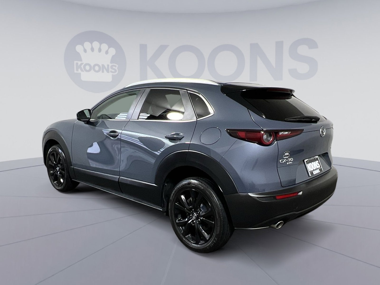 2023 Mazda Mazda CX-30 2.5 S Carbon Edition