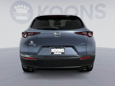 2023 Mazda Mazda CX-30 2.5 S Carbon Edition