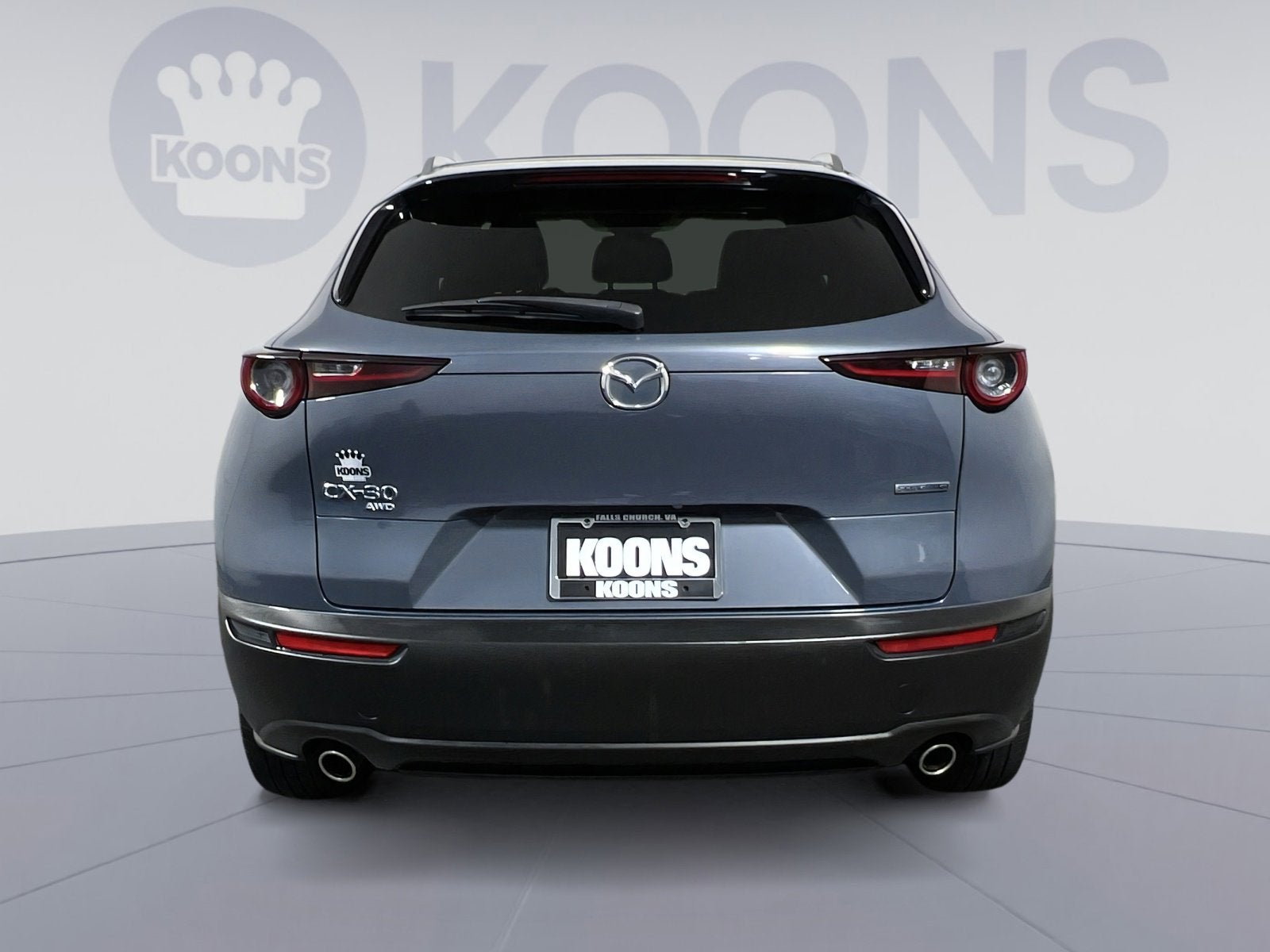 2023 Mazda Mazda CX-30 2.5 S Carbon Edition