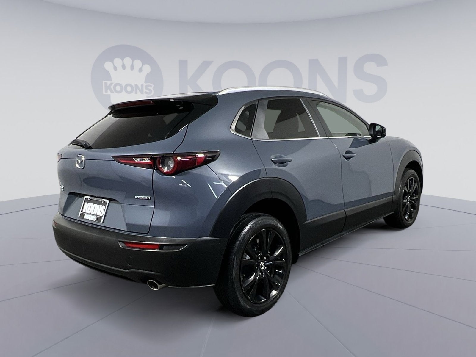 2023 Mazda Mazda CX-30 2.5 S Carbon Edition