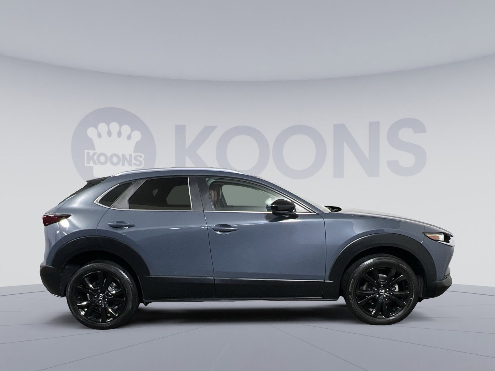 2023 Mazda Mazda CX-30 2.5 S Carbon Edition