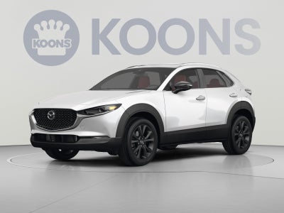 2023 Mazda Mazda CX-30 2.5 S Preferred Package