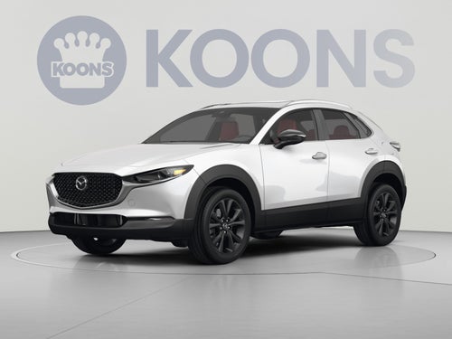 2023 Mazda Mazda CX-30 2.5 S Preferred Package