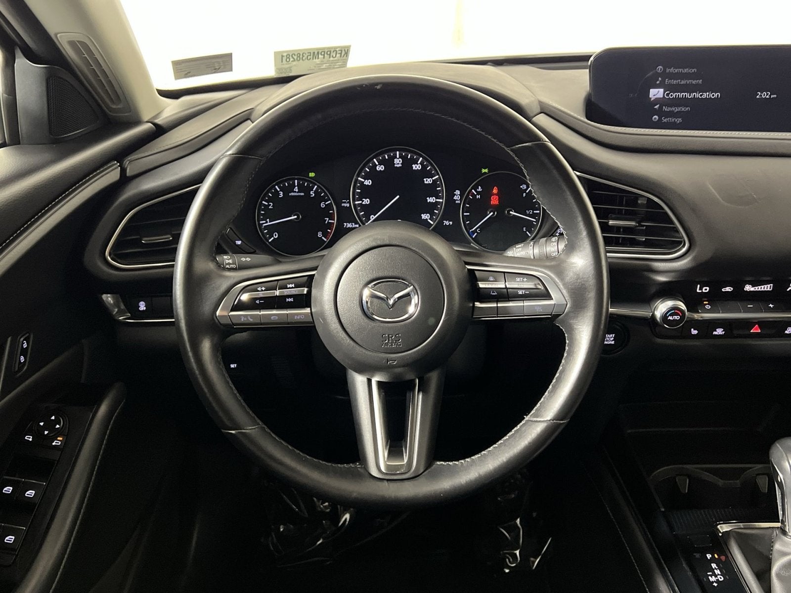 2023 Mazda Mazda CX-30 2.5 S Preferred Package