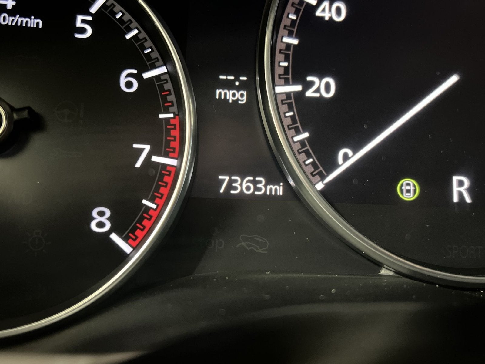 2023 Mazda Mazda CX-30 2.5 S Preferred Package