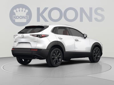 2023 Mazda Mazda CX-30 2.5 S Preferred Package