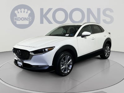 2023 Mazda Mazda CX-30 2.5 S Preferred Package