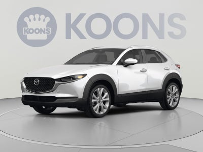 2023 Mazda Mazda CX-30 2.5 S Preferred Package