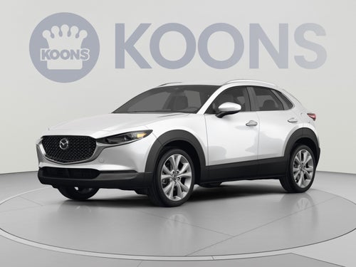2023 Mazda Mazda CX-30 2.5 S Preferred Package