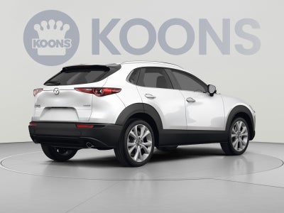 2023 Mazda Mazda CX-30 2.5 S Preferred Package