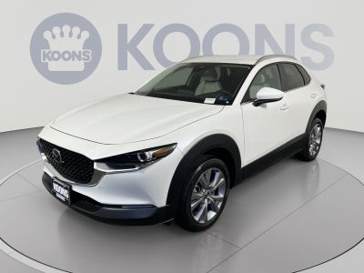 2023 Mazda Mazda CX-30 2.5 S Preferred Package