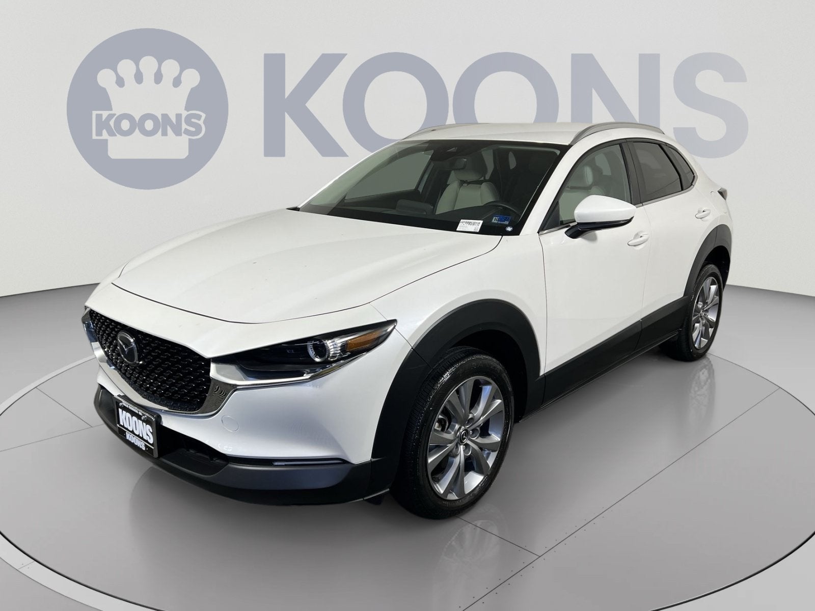 2023 Mazda Mazda CX-30 2.5 S Preferred Package