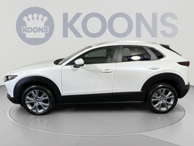 2023 Mazda Mazda CX-30 2.5 S Preferred Package