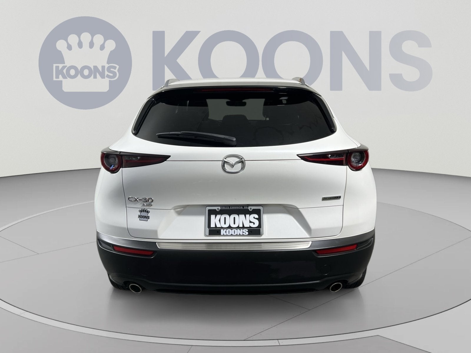 2023 Mazda Mazda CX-30 2.5 S Preferred Package