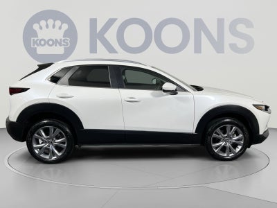 2023 Mazda Mazda CX-30 2.5 S Preferred Package