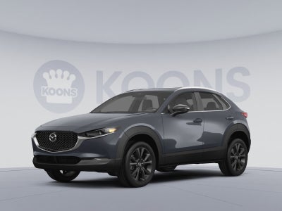 2024 Mazda Mazda CX-30 2.5 S Preferred Package