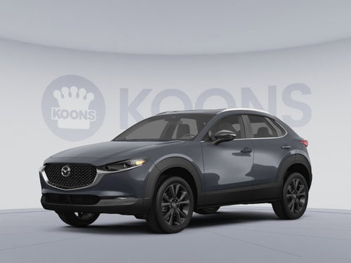 2024 Mazda Mazda CX-30 2.5 S Preferred Package