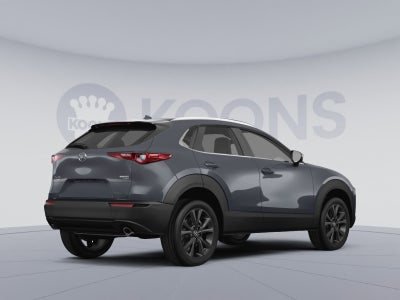 2024 Mazda Mazda CX-30 2.5 S Preferred Package