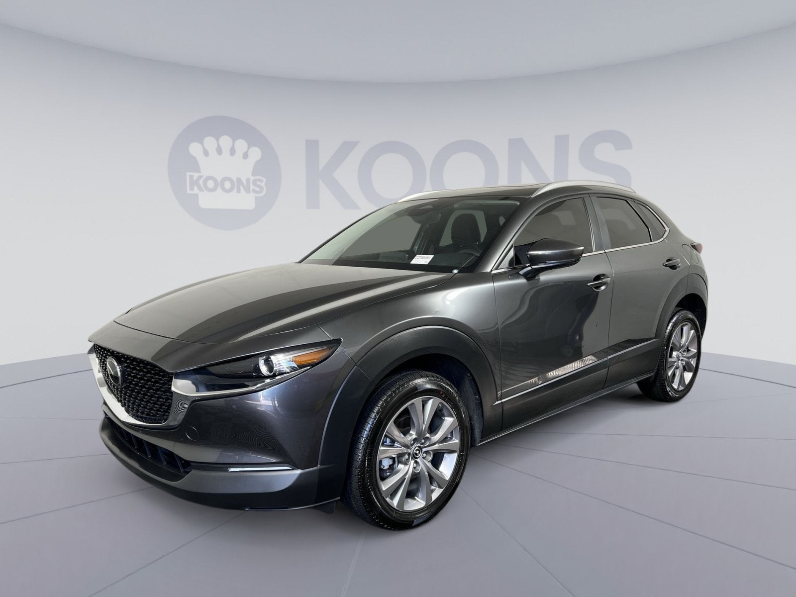 2024 Mazda Mazda CX-30 2.5 S Preferred Package