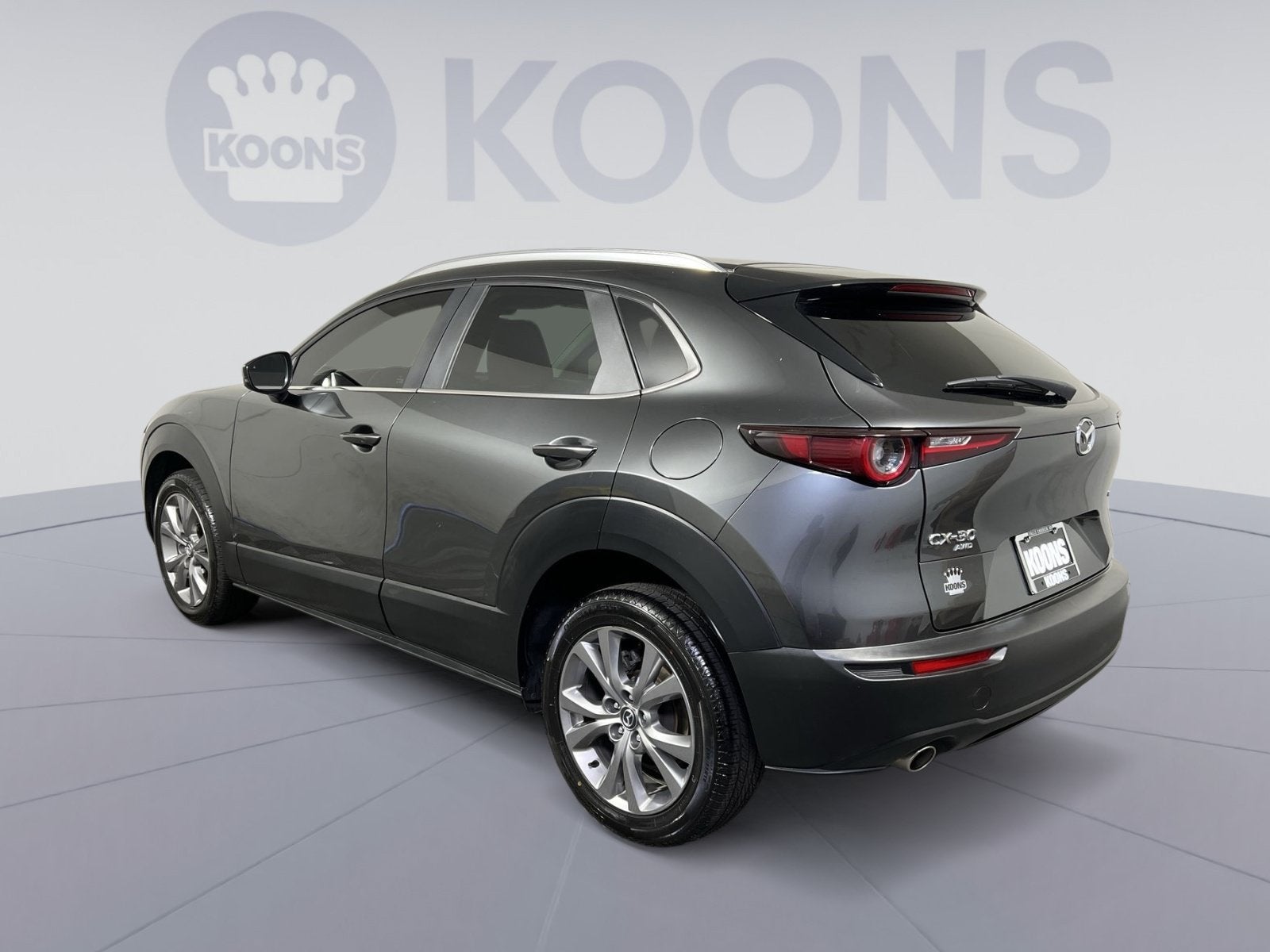 2024 Mazda Mazda CX-30 2.5 S Preferred Package