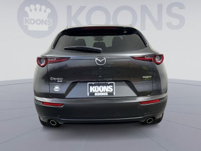 2024 Mazda Mazda CX-30 2.5 S Preferred Package